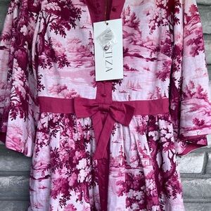 NWT Mestiza New York - Carmen Mini Dress